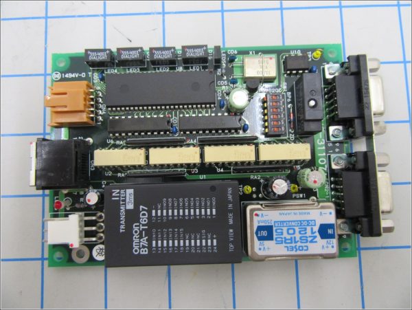 TOKYO ELECTRON TEL 118100053812