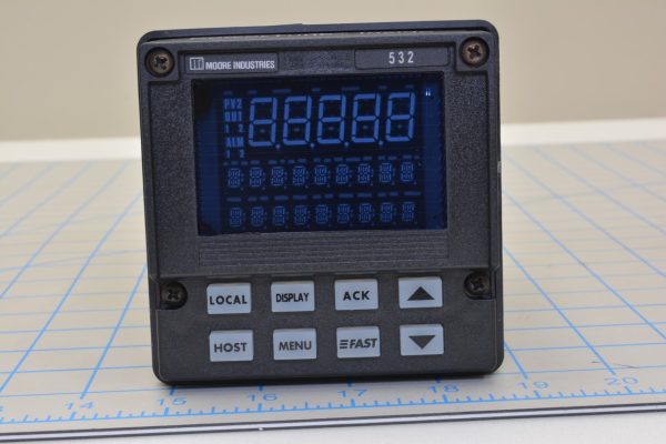 MOORE INDUSTRIES 52312110BJ000