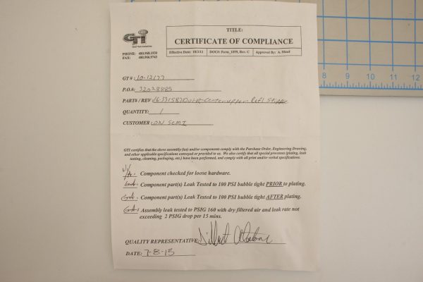 ADVANCED ENERGY 3152012043 - Image 2