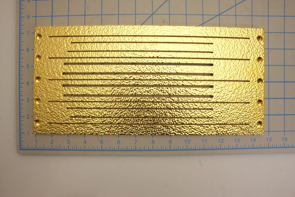 ADVANCED ENERGY 3152012043