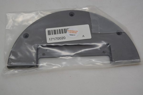 AXCELIS TECHNOLOGIES 17170020LOTOF4