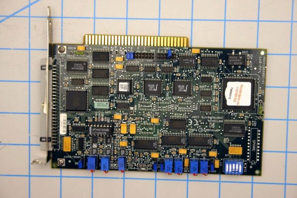 NATIONAL INSTRUMENTS 182095C01 - Image 2