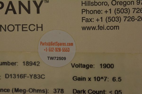 AXCELIS TECHNOLOGIES 29745