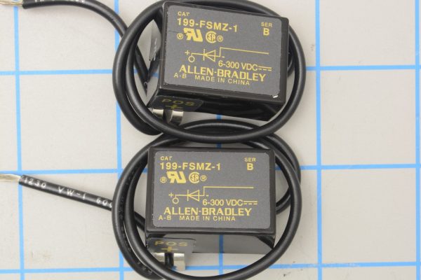 ALLEN-BRADLEY 199FSMZ1 - Image 2