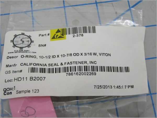 VALQUA ARMOR 2378 - Image 2