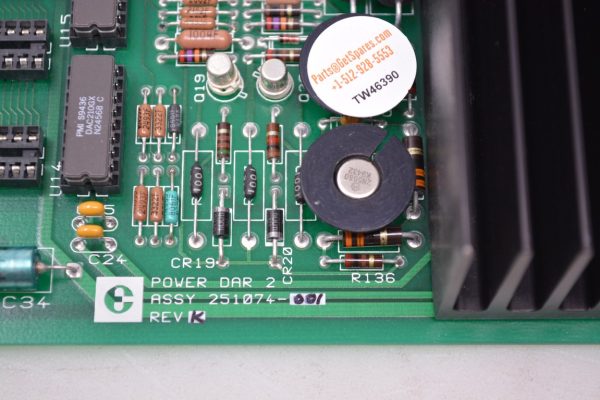 AXCELIS TECHNOLOGIES 5100812