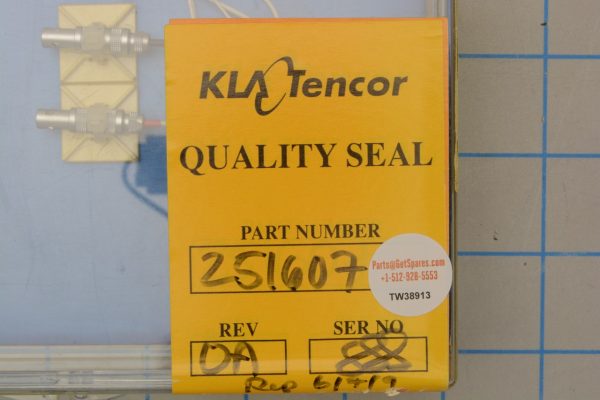KLA TENCOR 251607