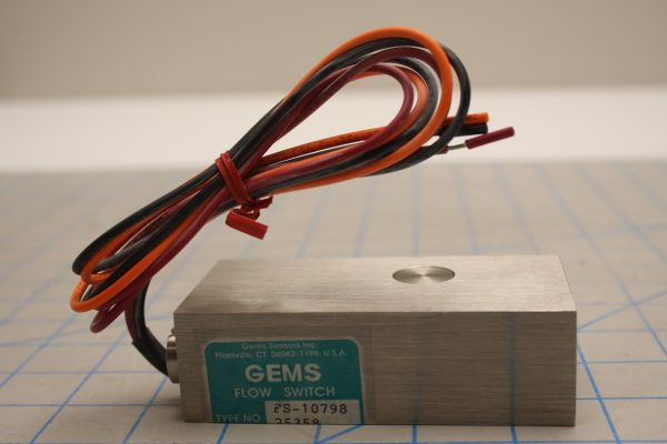GEMS SENSORS & CONTROLS 25358