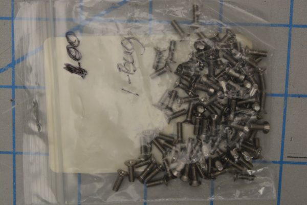 OLD DOMINION FASTENERS, INC 2B8MXF396SLOTOF500