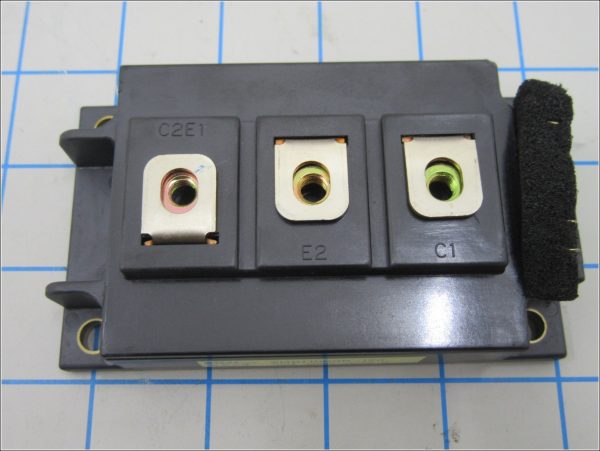 FUJI ELECTRIC CO LTD 2MBI100NB120