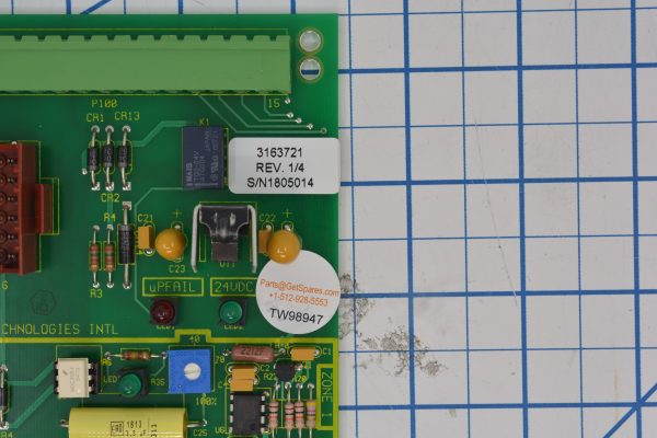 BROOKS AUTOMATION 001107002 - Image 4