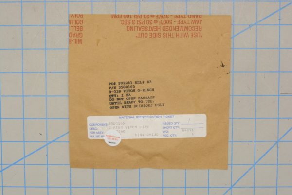 AXCELIS TECHNOLOGIES 3500165