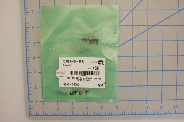 AXCELIS TECHNOLOGIES 77822
