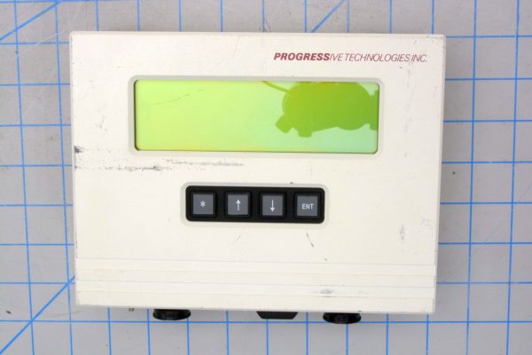 PROGRESSIVE TECHNOLOGIES 4301G01
