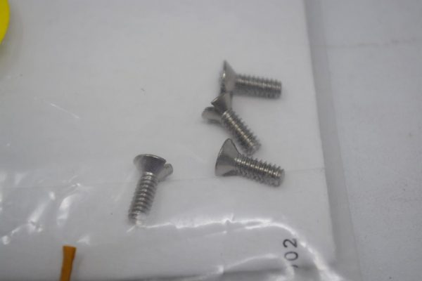 AXCELIS TECHNOLOGIES 4400628LOTOF4