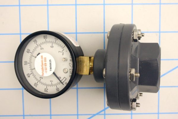 PLAST-O-MATIC VALVES INC. 46604LOTOF2