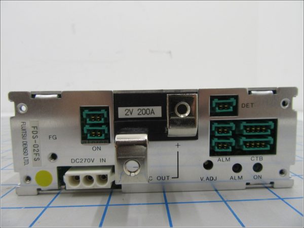 FUJITSU DENSO LTD 4971D921