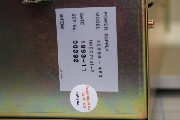 METRON 4016520