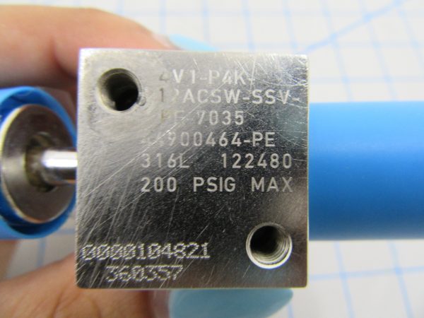 KEYENCE CORPORATION OF AMERICA PZV31 - Image 2