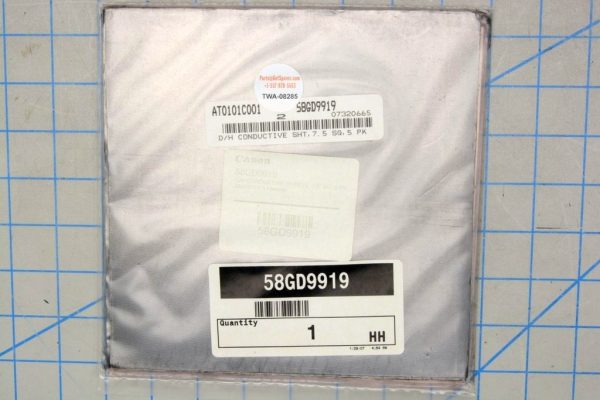 CANON 58GD9919LOTOF4