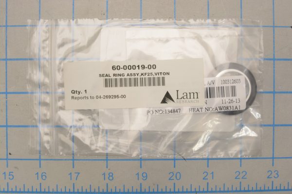 LAM RESEARCH CORPORATION 716011493001 - Image 2