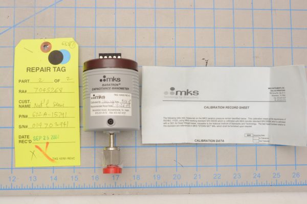 ADVANTEST SR200185G - Image 3