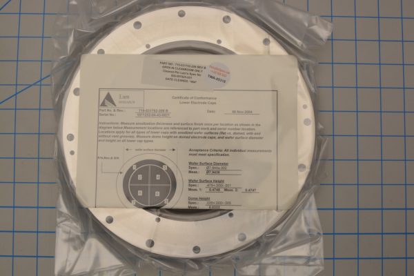 LAM RESEARCH CORPORATION 715031752208