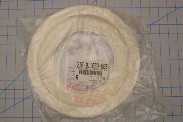 LAM RESEARCH CORPORATION 716011830006