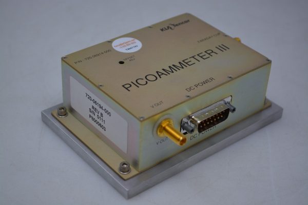 AXCELIS TECHNOLOGIES 6500783