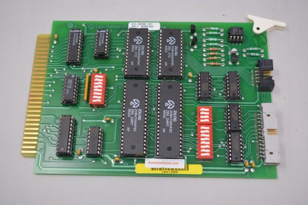 LAM RESEARCH CORPORATION 810000392001