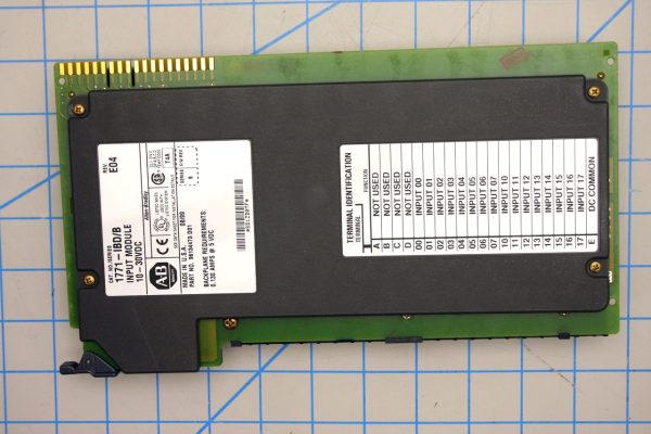 ALLEN-BRADLEY AB1771IBD