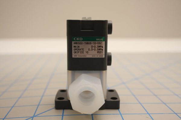 CKD CORPORATION AMD32215BUS1303Z