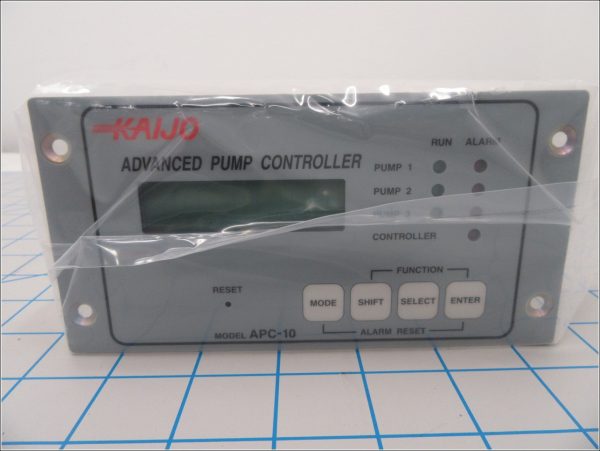 KAIJO-DENKI CORPORATION APC10