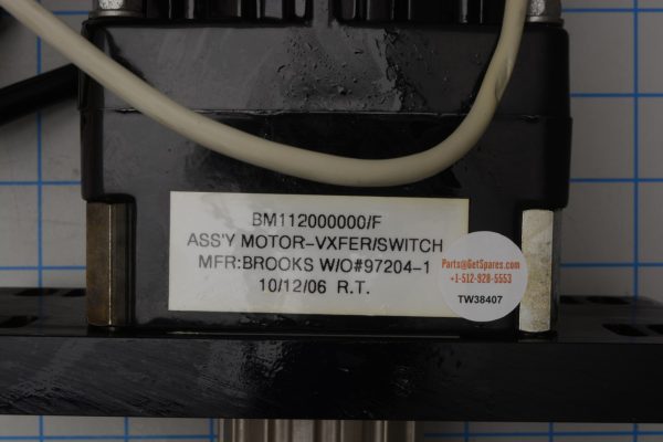 BROOKS AUTOMATION BM112000000