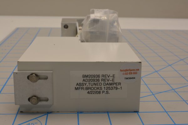 BROOKS AUTOMATION BM20936 - Image 2