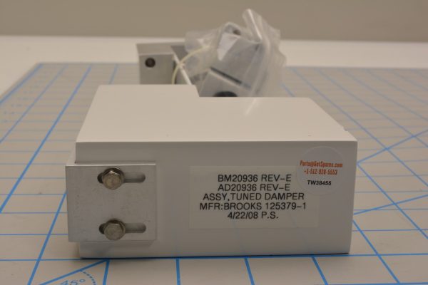 BROOKS AUTOMATION BM20936 - Image 3