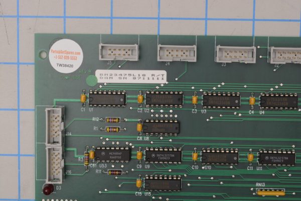 BROOKS AUTOMATION BM23475L18 - Image 2