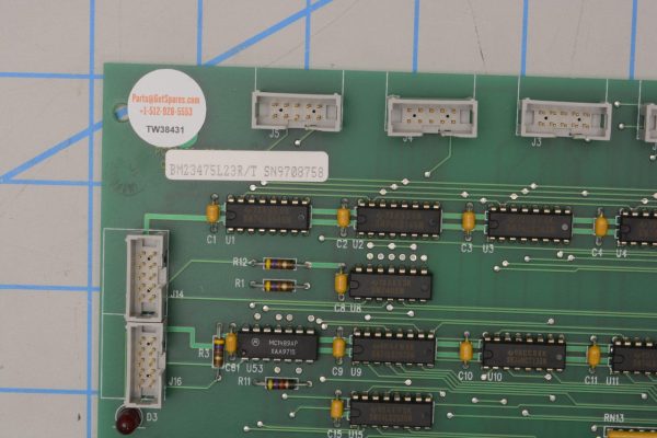 BROOKS AUTOMATION BM23475L23