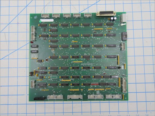 AXCELIS TECHNOLOGIES 17096510