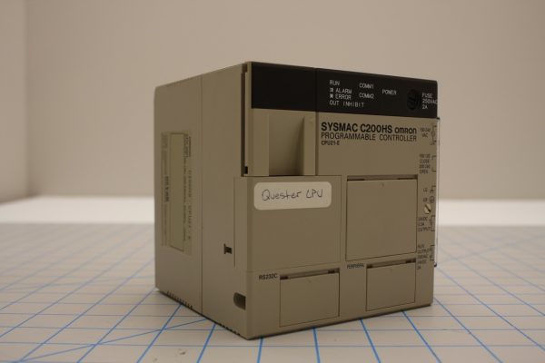 OMRON C200HCPU21E