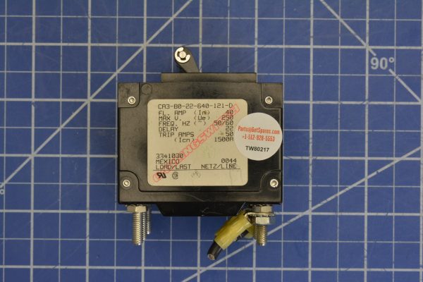 AXCELIS TECHNOLOGIES 3000378