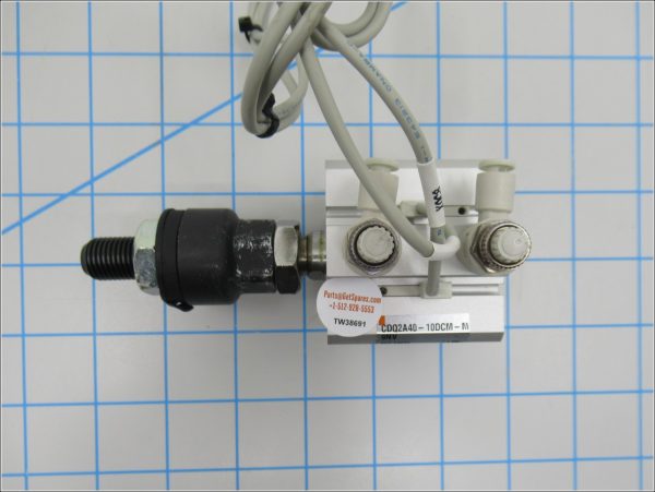 SMC CDQ2A4010DCMM9NV