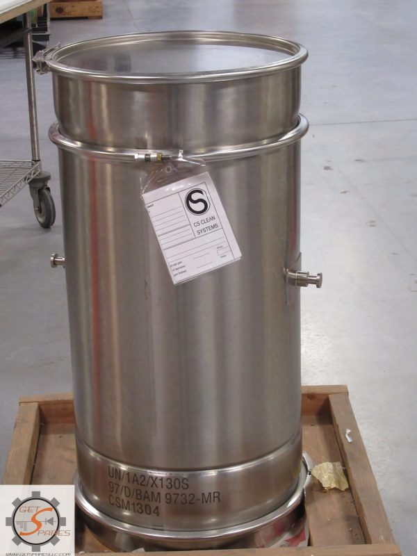 CS CLEAN SYSTEMS, INC CSM065A