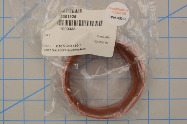 TOKYO ELECTRON TEL CT0170011501