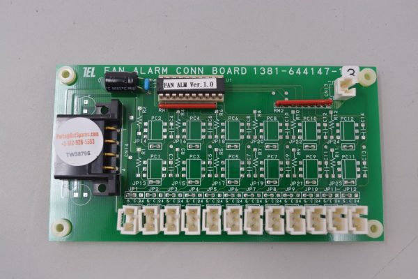 TOKYO ELECTRON TEL CT38164414713