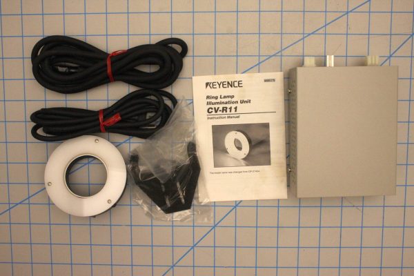KEYENCE CORPORATION OF AMERICA CVR11