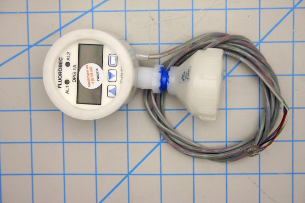 LIBERTY SALES LIMITED, LLC DPG1A100WPARKERGAUGEISO - Image 2