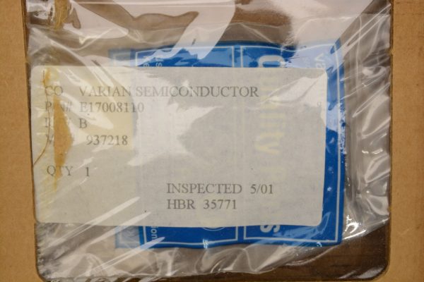VARIAN E17008110
