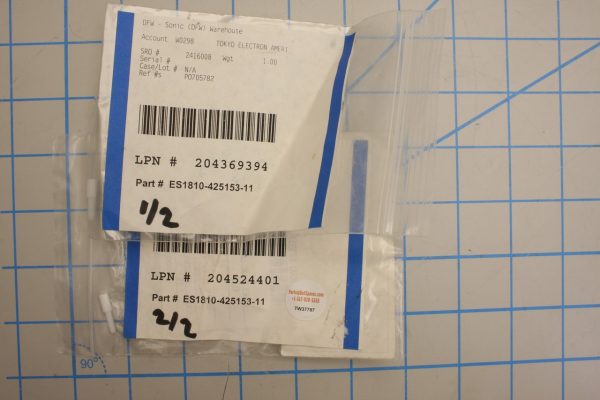 VARIAN 0470956501 - Image 2