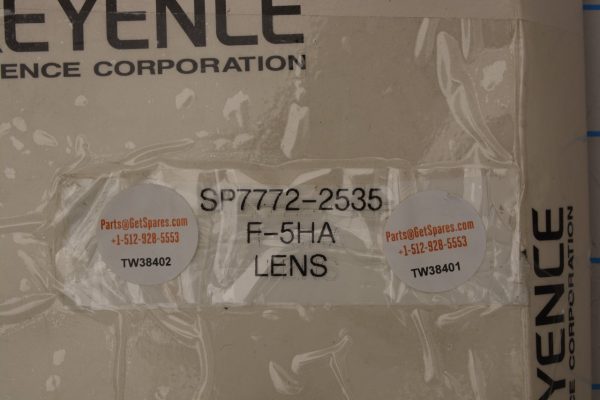 KEYENCE CORPORATION OF AMERICA F5HA